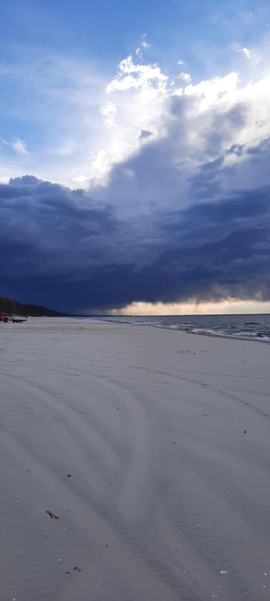 Pokoje Goscinne Nord ครีนิซามอร์สกา ภายนอก รูปภาพ